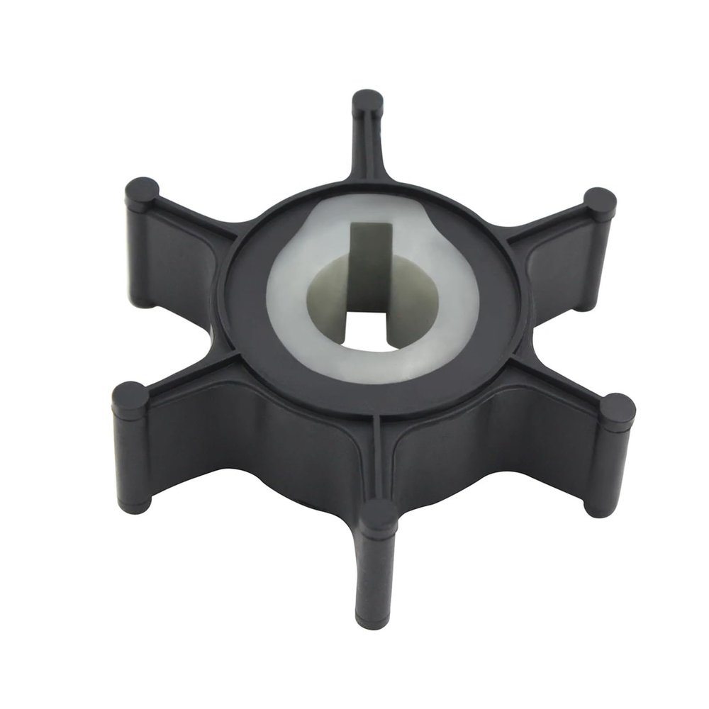 FRELDCVB 0766433 J E/Outboard 1.5HP 2HP Engine Water Pump Impeller 0382221 Replace 18-45221 9-45604 Replace Parts