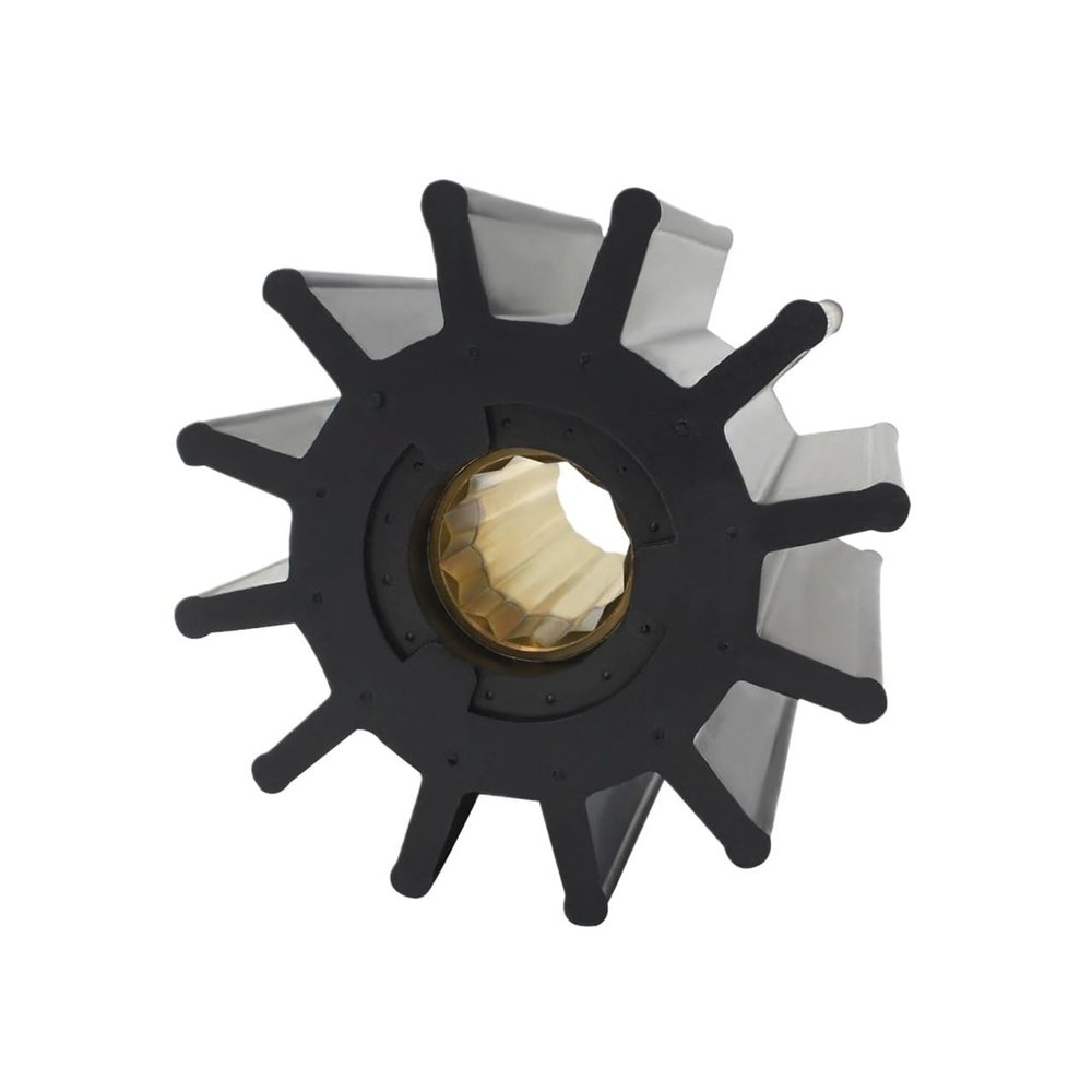 FRELDCVB Water Pump Impeller 844683 875814-6 for 875697 Marine Engine 845796 842857 21951364 Replace 09-814B Replace Parts