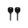 Eye4Techs Replacement Transponder B111 Ignition Car Key Compatible with Solstice 2008 Part Number 23372322 Chip ID 46 (Circle+) Pack of 2 view 1