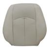 FZJDSD Tan Driver Side Top Lean Back Perforated Leather Seat Cover Compatible with Mercedes Benz E63 E280 E300 E320 E350 E500 E550 2003 2004 2005 2006 2007 2008 2009 view 1