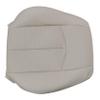 FZJDSD Tan Driver Side Top Lean Back Perforated Leather Seat Cover Compatible with Mercedes Benz E63 E280 E300 E320 E350 E500 E550 2003 2004 2005 2006 2007 2008 2009 view 3