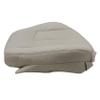 FZJDSD Tan Driver Side Top Lean Back Perforated Leather Seat Cover Compatible with Mercedes Benz E63 E280 E300 E320 E350 E500 E550 2003 2004 2005 2006 2007 2008 2009 view 4
