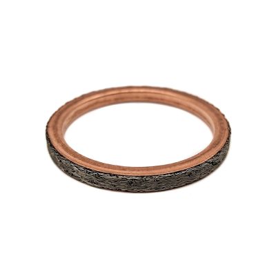 Pipe Gasket For CF 400 500 600 800ATV UTV CFX8 CF2V91W 800CC ATV UTV Engine Repair Parts 45 * 37 * 4 CF OEM-0800-022300 motorcycle accessories(1PC)