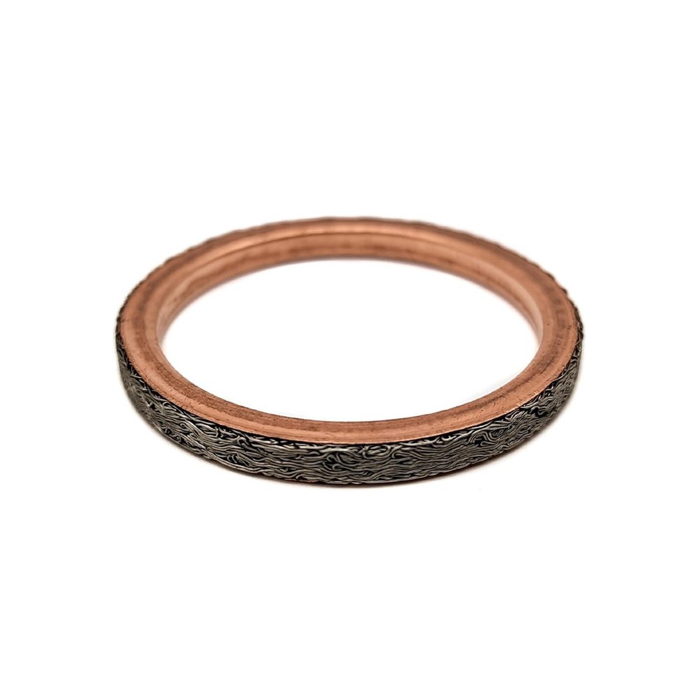 Pipe Gasket For CF 400 500 600 800ATV UTV CFX8 CF2V91W 800CC ATV UTV Engine Repair Parts 45 * 37 * 4 CF OEM-0800-022300 motorcycle accessories(1PC)