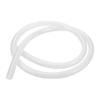 RATCHROLL 1 Pcs Silicone Vacuum Tubing Hose High Temperature 5FT 5/16" 8mm ID 2.5mm Thickness Automotive Vacuum Line 130PSI Max Pressure Clear view 1