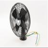 ABC Marketing 12V Car Defroster Fan, Black PN: 12002BK Compact Windshield Defogger & Heater with Swivel Mount for Auto, Truck, RV view 1