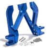 TOFR Rear Footrest Foot Pegs Passenger Bracket for Surron Sur ron Ultra Bee Footpegs view 3