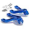 TOFR Rear Footrest Foot Pegs Passenger Bracket for Surron Sur ron Ultra Bee Footpegs view 4