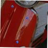 GETAJGHSD Windscreen Mounting Screws Aluminum Alloy Fairing Screws Windscreen Fasteners Kit for Motorcycle Easy Installation view 2