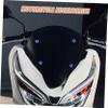 GETAJGHSD Windscreen Mounting Screws Aluminum Alloy Fairing Screws Windscreen Fasteners Kit for Motorcycle Easy Installation view 4