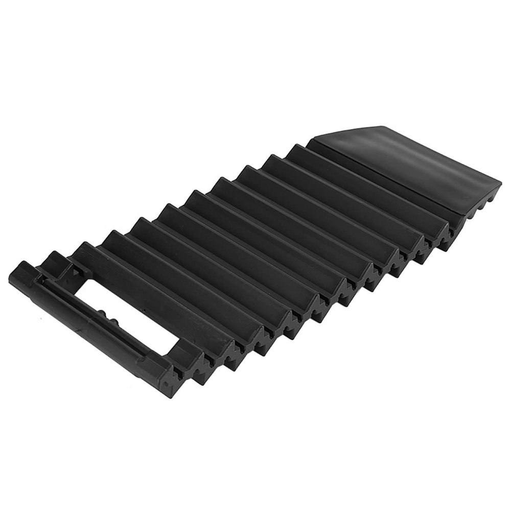 Universal Car Wheel Skid Pad Anti Slip Plate Grip for Snow Mud Sand Shovel Handle