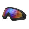SooGree Dirt Bike Goggles with Impact Resistance, ATV Motocross Motorcycle, Safety Riding Ski Goggles Over Glasses with Adjustable Elastic Headband Windproof Dustproof view 1