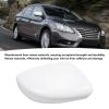 Bnineteenteam Side Mirror Housing, Side Mirror Cover Exterior Rearview Mirror Cover Cap Unpainted White Wing Mirror Housing for 2012 to 2019 (Right K6373 3RM0A) view 3