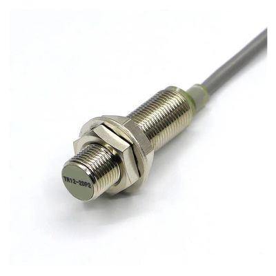TR12-2DP2 2mm PNP NC copper detection sensor