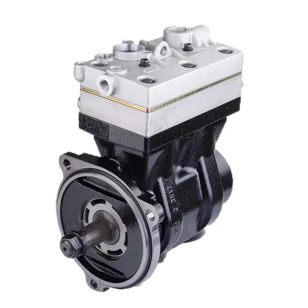 Haiyazhma Air Brake Compressor 22016995 20774294 20846000 Compatible with Volvo Engine D11 D13 ruck FH13 FH16 FM13 NH13 B13