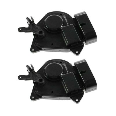 WOESDYCV 2 Pieces - Power Door Lock Actuator Front Left Driver Side for Toyota for RAV4 BSS00066 1ADLA00088 6912042080 DLA-191 746-603