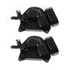 WOESDYCV 2 Pieces - Power Door Lock Actuator Front Left Driver Side for Toyota for RAV4 BSS00066 1ADLA00088 6912042080 DLA-191 746-603 view 1