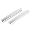 PEVAST Front Interior Door Handle Trim Molding Silver Compatible with Ford Escape 2013-2019 Replace CJ5Z7822621BA (Silver 1 Pair) view 1