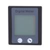Multifunction Meter, 80-260V AC 100A Digital Monitoring Ammeter Voltmeter Energy Tester with CT, Large LCD Display, Overload Alarm Function, Reset Energy, Power Alarm Threshold, view 1