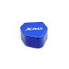 Lixiaoli CNC Motorcycle Switch Button Turn Signal Switch Keycap Accessories Compatible with Yamaha X-MAX 300 Xmax 300 Xmax 250 125 400 NMAX 155 view 1