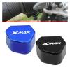 Lixiaoli CNC Motorcycle Switch Button Turn Signal Switch Keycap Accessories Compatible with Yamaha X-MAX 300 Xmax 300 Xmax 250 125 400 NMAX 155 view 3