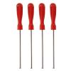 iplusmile 4pcs Tire Valve Core Removal Tool Metal Wrench Set for Repair view 1