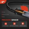 A-Premium Front Driver or Passenger Brake Pad Wear Sensor Compatible with Land Rover Range Rover Evoque 2016-2018, Discovery Sport 2015-2018 - Replace# LR061365, LR121267 view 3