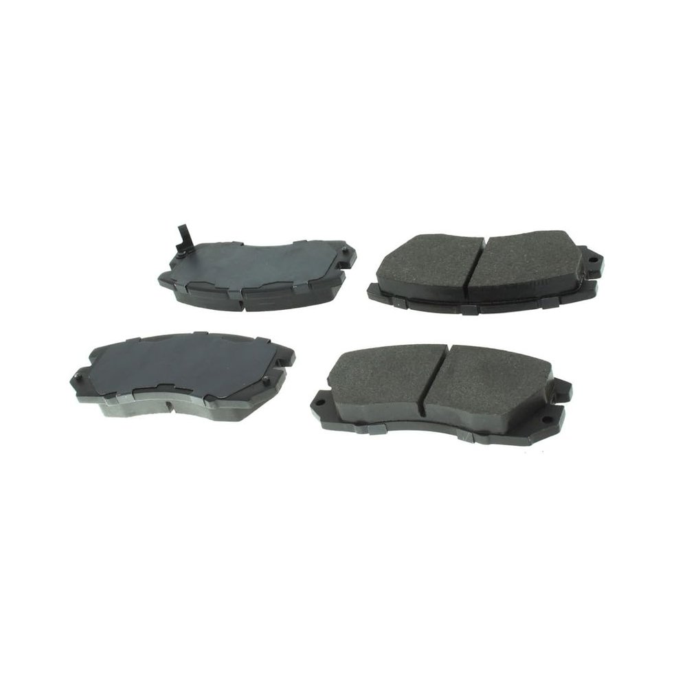 Brake Pads Front, Disc Brake Pad Set Brake Pads 1 Set for Subaru Legacy