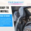 Brake Pads Front, Disc Brake Pad Set Brake Pads 1 Set for Subaru Legacy view 3