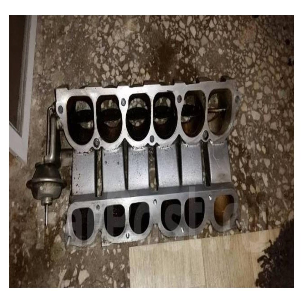 Genuine OEM For MITSUBISHI Montero 03-06 3.8L Engine Air Intake Tank Surge MN135871 MN135871
