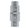 Eujgoov Motorcycle Wheel Axle Removal Hex Axle Tool, Hex Tool for Motorcycle Spindle 17/19/22/24mm Front Wheel Spindle Wrench for (Silver) view 4