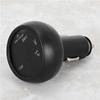 3 in 1 Multifunctional Car Gadget: Digital LED Voltmeter, Temperature Monitor & High Speed USB Charger for 12V24V Vehicles view 4