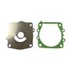 FRELDCVB Water Pump Impeller Repair Kit 61A-W0078 for Y 2/4 - Stroke 150 175 200 250 HP Outboard with Housing Sierra 18-3395 Replace Parts view 4