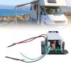 Rv Power Converter for Lithium Batteries RV Converter Multistage Smart Charging 55 Converter 12V DC Main Board Assembly Replacement Unit for WF 8955 view 4