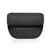 MZYLW Car Seat Gap Storage Organizer for Mercedes Benz GLC 200 200d 220d 260 300 300d 300e 300de 400d Seat Side Gap Filler Leak Proof Storage Organizer Leather Console Side Pocket Storage Box view 1