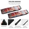 JHION 2Pcs Car Seat Belt Pad Cover, Piggy Soft Auto Seat Belt Cover, Funny Animal Shoulder Strap Protectors for Adults and Children, Comfort and Protection for Your Shoulder Neck view 3
