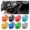 Lixiaoli Motorcycle CNC Universal Switch Button Turn Signal Switch Keycap Compatible with CMX250C Rebel CMX 300 500 1100 1987-2023 2022 2021 view 2