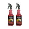 Zenex Turbo Wheel Cleaner - Professional-grade Wheel & Tire Detailer | Removes Grease, Brake Dust, & Road Grime | Chrome, Stainless Steel, Painted, & Rubber Surfaces | Non-Acidic | 32 oz (2 Pack) view 1