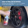 Zenex Turbo Wheel Cleaner - Professional-grade Wheel & Tire Detailer | Removes Grease, Brake Dust, & Road Grime | Chrome, Stainless Steel, Painted, & Rubber Surfaces | Non-Acidic | 32 oz (2 Pack) view 3