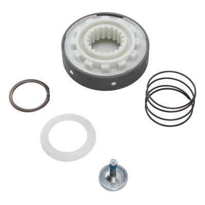 W10734521 Washer Clutch Kit Aluminum Alloy Performance and Durability for Various Washing Machines