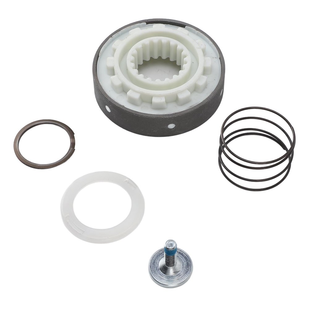 W10734521 Washer Clutch Kit Aluminum Alloy Performance and Durability for Various Washing Machines