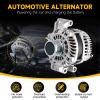 56029624AA 12V 160A Alternator Fits Chrysler 200, Ram ProMaster, Jeep view 2