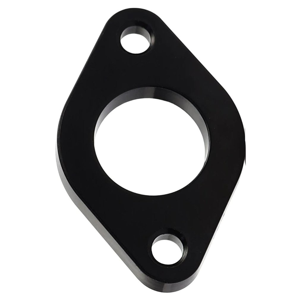 Kurihina Compatible with Intake Manifold Gasket for GY6 125cc 150cc 4-Stroke Engine 157QMJ GY6 Carburetor Inlet Pipe Gasket Taotao Scooter Roketa Mopeds ATV Quad Dirt Bike Go Kart Kymco Znen Tank