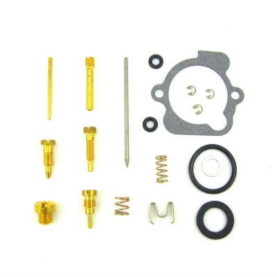 Carburetor Rebuild Kit for C100 C102 CA100 CA102 CD105 for KH-0001 for 16100-001-034 for Super Cub 50 for Benly