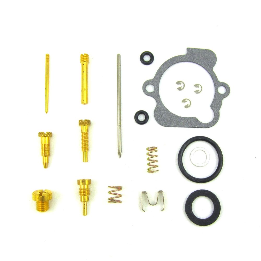 Carburetor Rebuild Kit for C100 C102 CA100 CA102 CD105 for KH-0001 for 16100-001-034 for Super Cub 50 for Benly