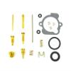 Carburetor Rebuild Kit for C100 C102 CA100 CA102 CD105 for KH-0001 for 16100-001-034 for Super Cub 50 for Benly view 1