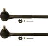 A-Partrix Tie Rods - 2PCS Inner for Oldsmobile 442 1965-1970 view 1