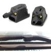 Meiliyizu Front Windscreen Wiper 4 Way Ajustable Check Valves Tube Pipe Hoses Straight Pieces Arm Washer Nozzles view 2