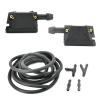 Meiliyizu Front Windscreen Wiper 4 Way Ajustable Check Valves Tube Pipe Hoses Straight Pieces Arm Washer Nozzles view 3