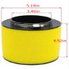 Kurihina Compatible with Foreman 500 Air Filter for Honda Rubicon 500 Pioneer 700 700-4 Rincon 680 Big Red 675cc MUV700 TRX500 TRX680 SXS700M2 SXS700M4 2005-2017 view 2